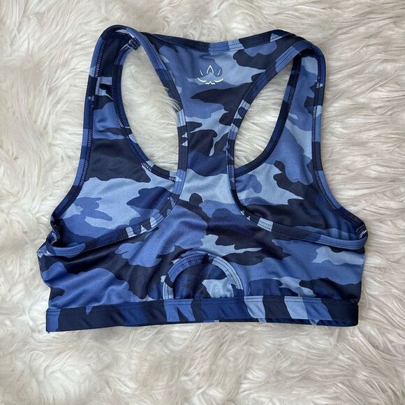 Beyond Yoga The Lux Work It Out Bra - Picture 5 of 6